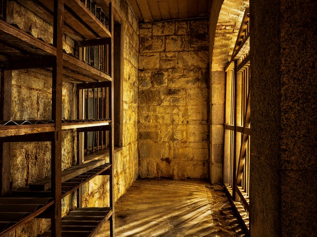 No Way OutPhotography by Rod Alexander
